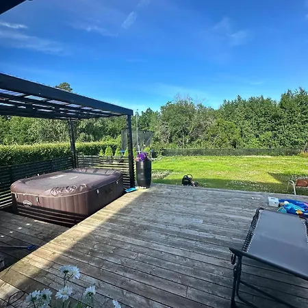 Vakantiehuis Enebolig I Larkollen *