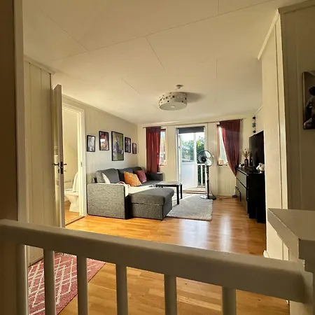 Vakantiehuis Enebolig I Larkollen Moss