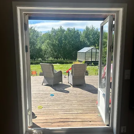 Vakantiehuis Enebolig I Larkollen
