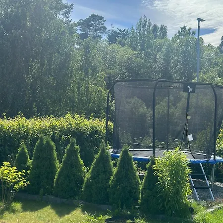 Vakantiehuis Enebolig I Larkollen Moss