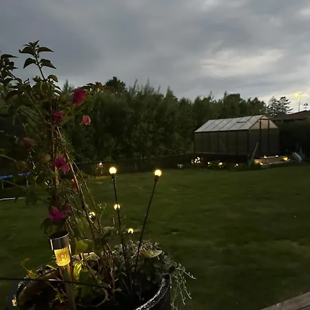 Vakantiehuis Enebolig I Larkollen *