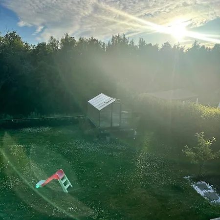 Vakantiehuis Enebolig I Larkollen Moss