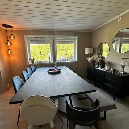 Enebolig I Larkollen Moss